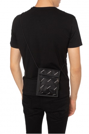 Shoulder bag with a logo, zdjęcie 2 Shoulder bag with a logo od Balenciaga